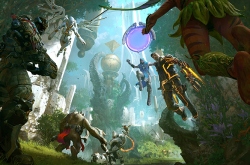 Paragon: The Overprime проводит последнее ЗБТ перед запуском