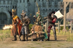 У Warhammer III вышел патч с бесплатным контентом и улучшением ИИ