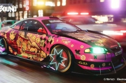 Анонсирована Need for Speed: Unbound. И первый трейлер довольно неплох