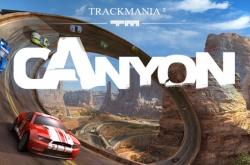 TrackMania 2 - Canyon