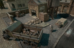 Foxhole. Самое важное про логистику в игре