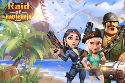 Raid of Battlefield