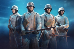В военный онлайн-шутер Enlisted добавили ИИ-масштабирование от Intel