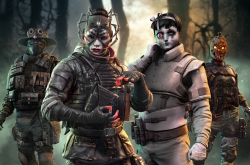  Rainbow Six Extraction       