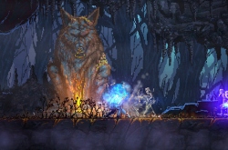 Epic  Rising Hell  Slain: Back From Hell