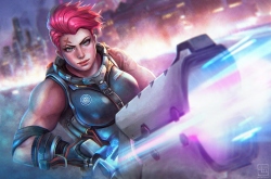 Blizzard     Overwatch 2    