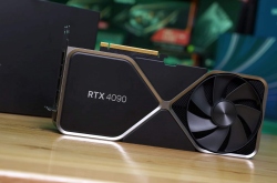 В России стартовали продажи флагманской видеокарты NVIDIA RTX 4090