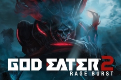GOD EATER 2 Rage Burst