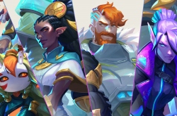 Evercore Heroes – амбициозная кооперативная MOBA от ветеранов EA и Riot