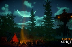 Embers Adrift официально вышла – это сложная и устаревшая MMORPG для игроков, оставшихся в 00-х