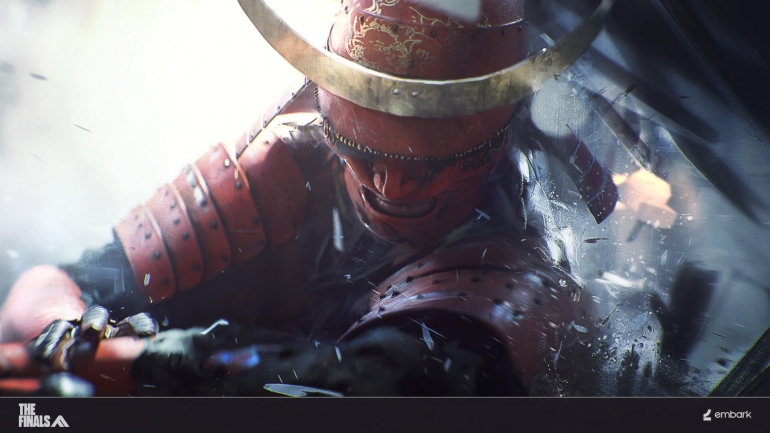 The Finals         EA.    