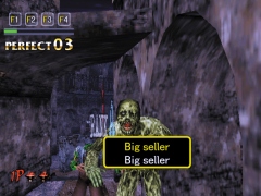 Typing of the Dead Typing of the Dead
