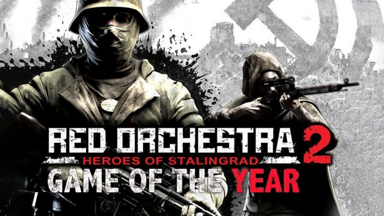 Red Orchestra 2: Heroes of Stalingrad