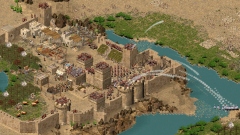 Stronghold Crusader HD