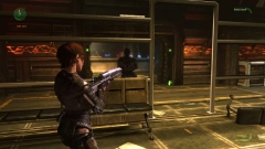 THE SCOURGE PROJECT.  .  1  2