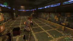 THE SCOURGE PROJECT.  .  1  2