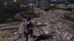 THE SCOURGE PROJECT.  .  1  2