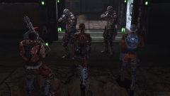 THE SCOURGE PROJECT.  .  1  2