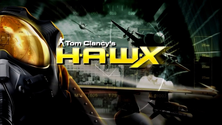 Tom Clancys H.A.W.X