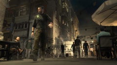 Tom Clancys Splinter Cell: Conviction