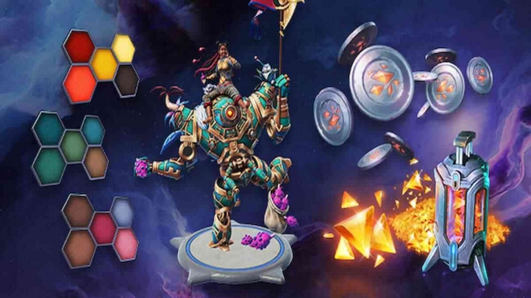 ������������� ��������� Moonbreaker ������ � ��� f2p-������� � ��������� � $30