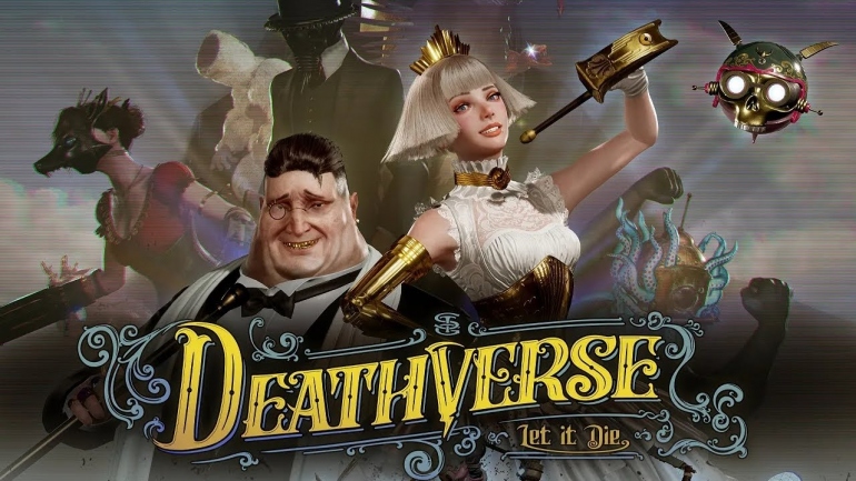 DEATHVERSE: LET IT DIE