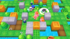 Bombergrounds: Reborn