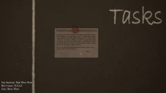 Escape Memoirs: Mini Stories