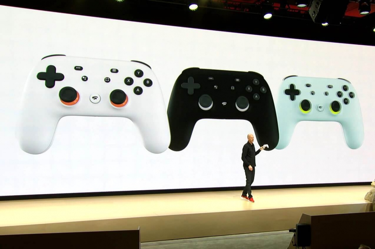  Google Stadia: 6 ,     