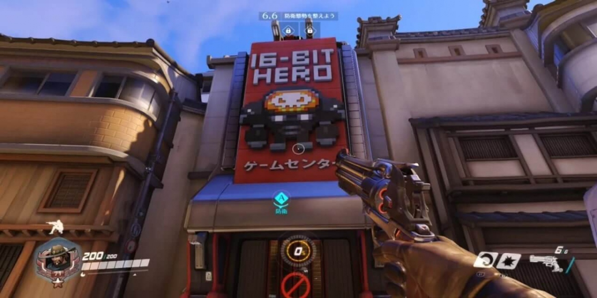 10 ������ � D.Va �� Overwatch, � ������� �� ����� �� �����