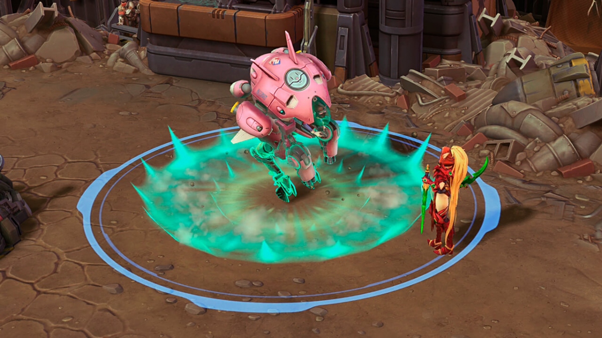 10 ������ � D.Va �� Overwatch, � ������� �� ����� �� �����