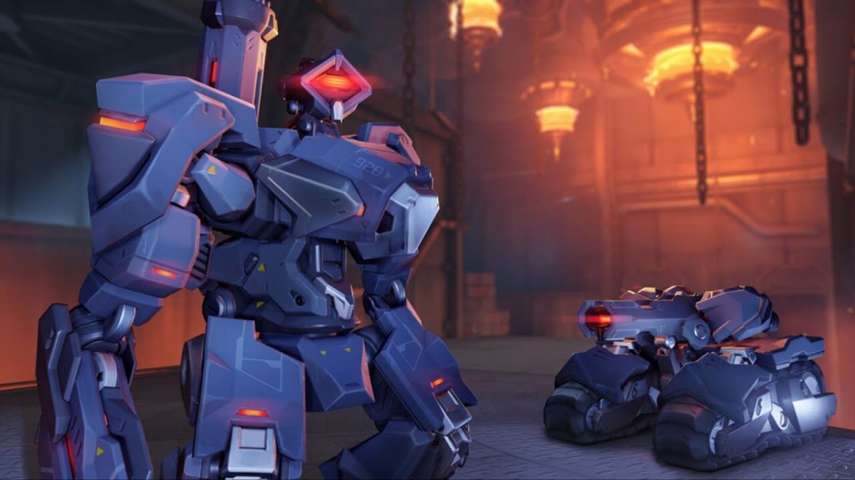 10 ������ � D.Va �� Overwatch, � ������� �� ����� �� �����