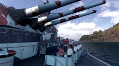 Мир Кораблей (World of Warships) Мир Кораблей (World of Warships)