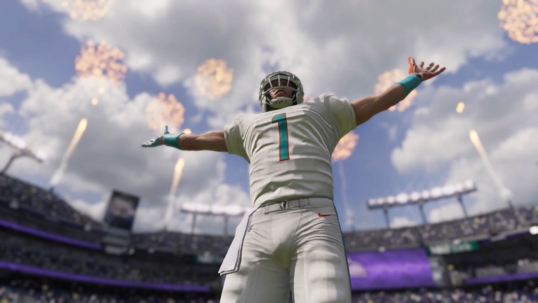     Per Aspera  Madden NFL 23