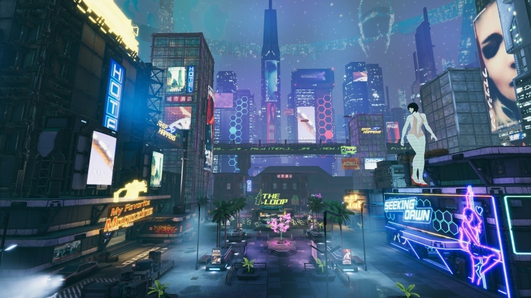 Earth From Another Sun – киберпанковый симулятор галактического императора Earth From Another Sun – киберпанковый симулятор галактического императора