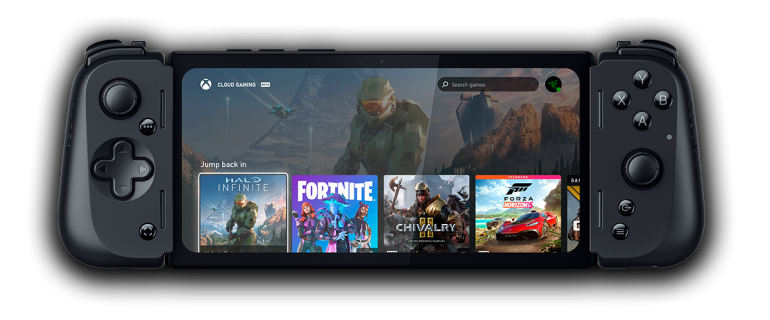 ������������� ������������ ��������� Razer ���������� ����������� ������� Edge