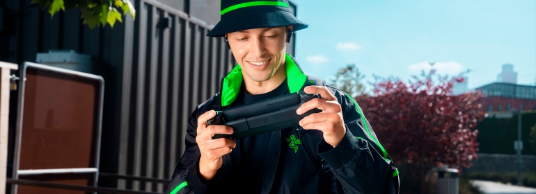 ������������� ������������ ��������� Razer ���������� ����������� ������� Edge