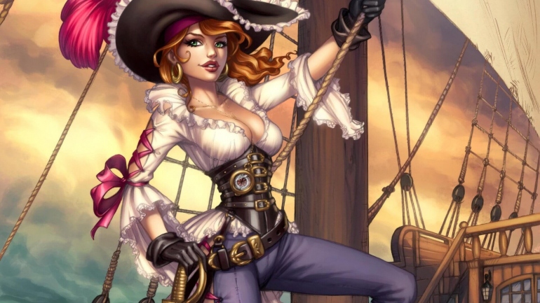 Empress ������� ������ Denuvo �� ��������� ������ ����. ��� �������� ������������������!