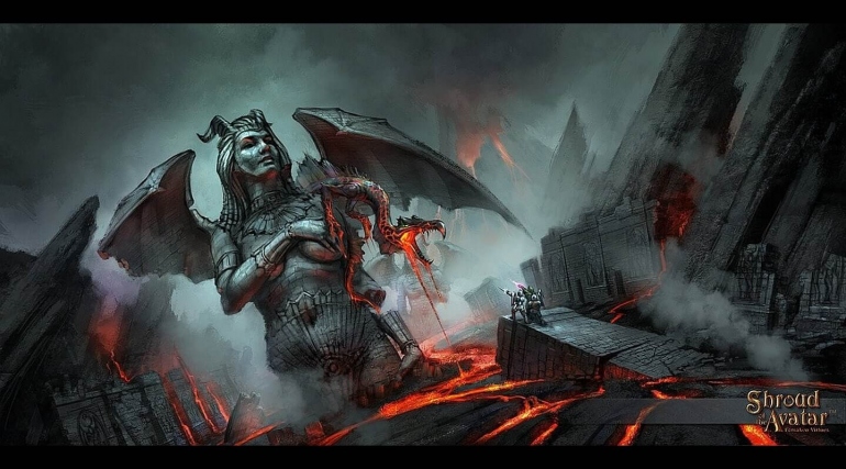 В Shroud of the Avatar уже месяц идет нелепейшая битва за выживание – разработчики сперва сломали игру, а потом потеряли данные  за 6 недель В Shroud of the Avatar уже месяц идет нелепейшая битва за выживание – разработчики сперва сломали игру, а потом потеряли данные  за 6 недель