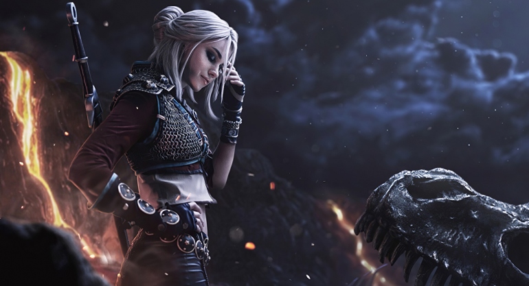 : Sony       CD Projekt RED