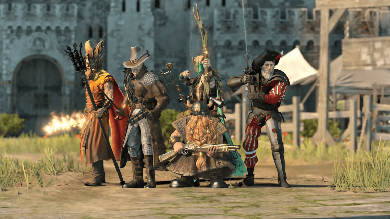 У Warhammer III вышел патч с бесплатным контентом и улучшением ИИ У Warhammer III вышел патч с бесплатным контентом и улучшением ИИ