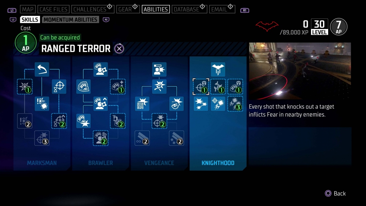 Gotham Knights.  DC !    ?