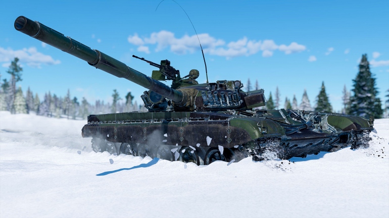 ����� � ���: � War Thunder ������� �������� � ��������� ������� ���������