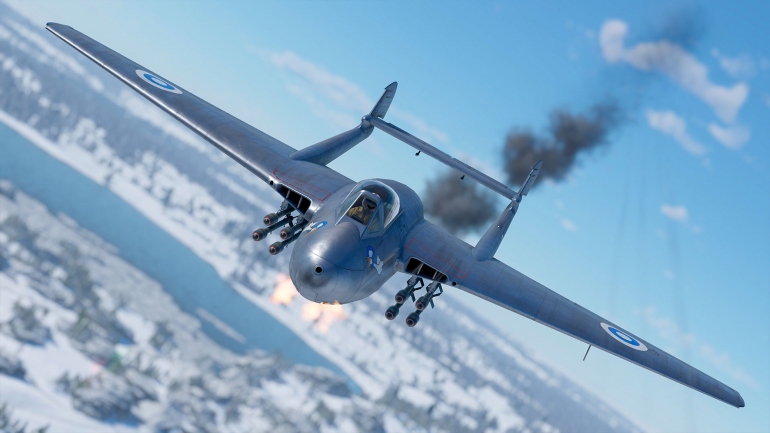 ����� � ���: � War Thunder ������� �������� � ��������� ������� ���������