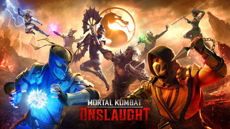 ������������ ����� Mortal Kombat! �� ��� ��������� ����