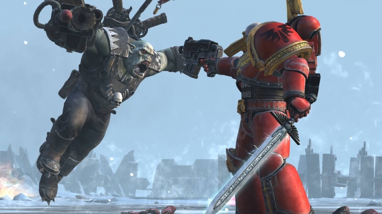  Warhammer 40,000: Regicide    Steam   .      