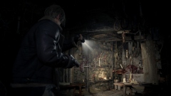 ,      Resident Evil 4