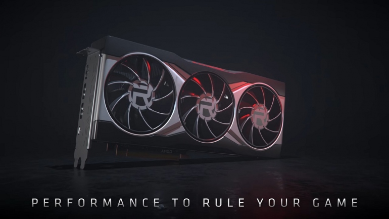 AMD покажет видеокарты Radeon RX 7000 в начале ноября AMD покажет видеокарты Radeon RX 7000 в начале ноября