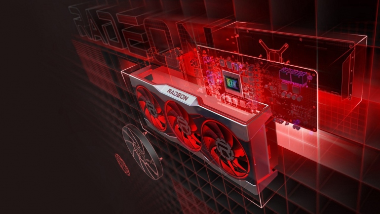 AMD покажет видеокарты Radeon RX 7000 в начале ноября AMD покажет видеокарты Radeon RX 7000 в начале ноября