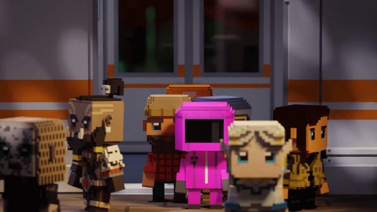 ��������� The Sims ����������� ��������-����, ��� ��������� Minecraft, NexusMods � Patreon